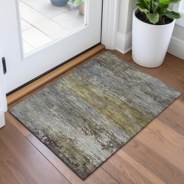 Addison Chantille ACN2071 Taupe Rug