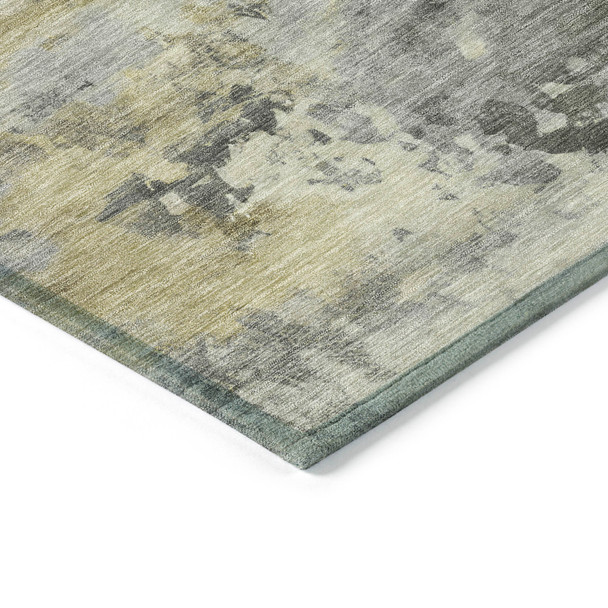 Addison Chantille ACN2073 Pewter Rug
