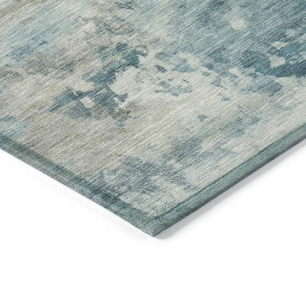 Addison Chantille ACN2073 Teal Rug