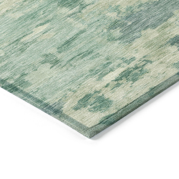 Addison Chantille ACN2074 Teal Rug