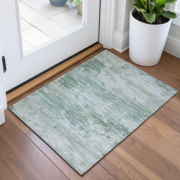 Addison Chantille ACN2075 Mint Rug