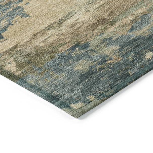 Addison Chantille ACN2075 Teal Rug