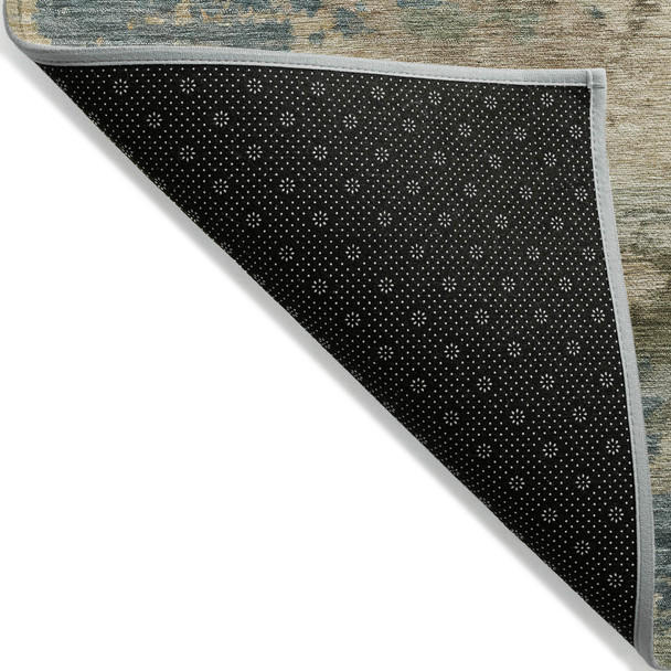 Addison Chantille ACN2075 Teal Rug