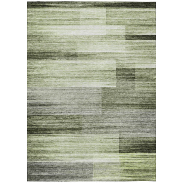 Addison Chantille ACN2082 Green Rug