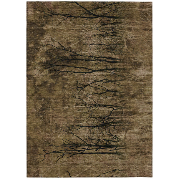 Addison Chantille ACN2083 Brown Rug