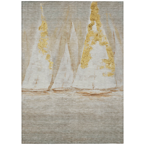 Addison Chantille ACN2084 Taupe Rug