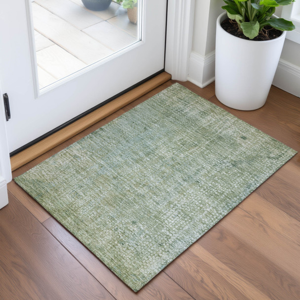 Addison Chantille ACN2087 Green Rug
