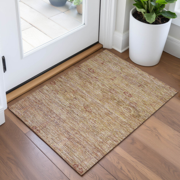 Addison Chantille ACN2090 Coral Rug