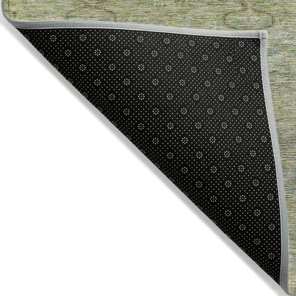Addison Chantille ACN2090 Green Rug