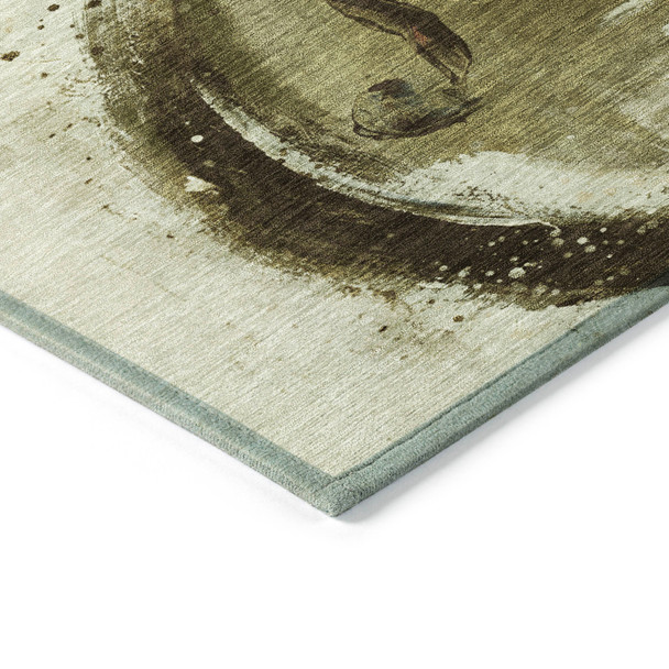 Addison Chantille ACN2091 Brown Rug