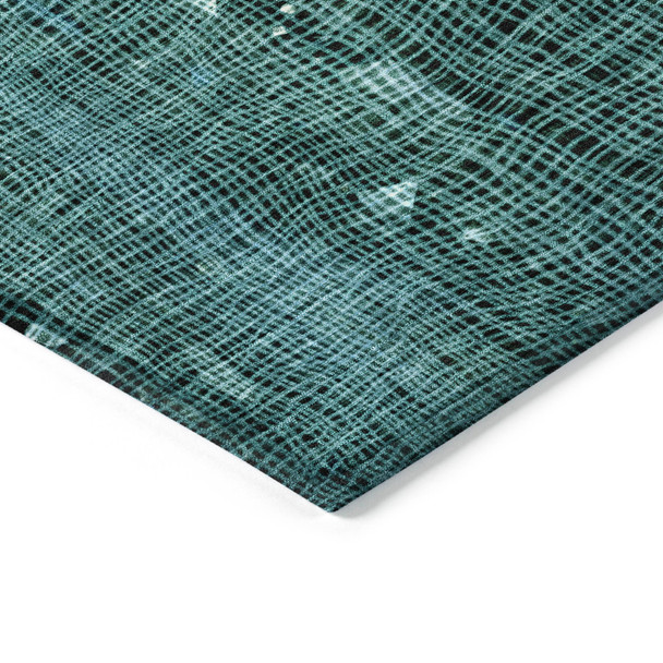 Addison Chantille ACN2092 Teal Rug