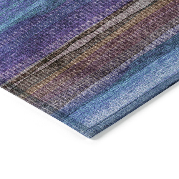 Addison Chantille ACN2093 Blue Rug