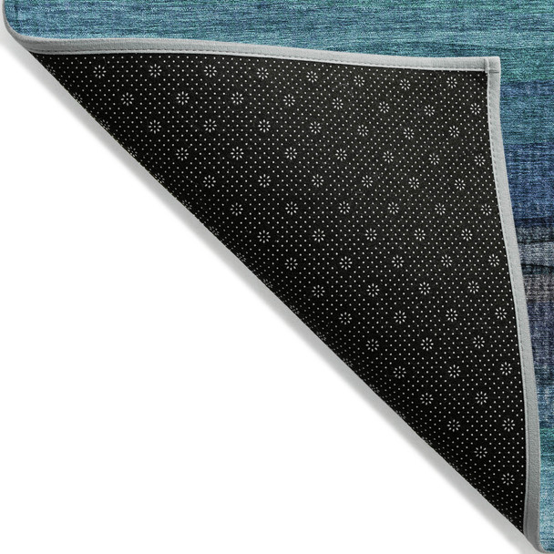 Addison Chantille ACN2093 Teal Rug
