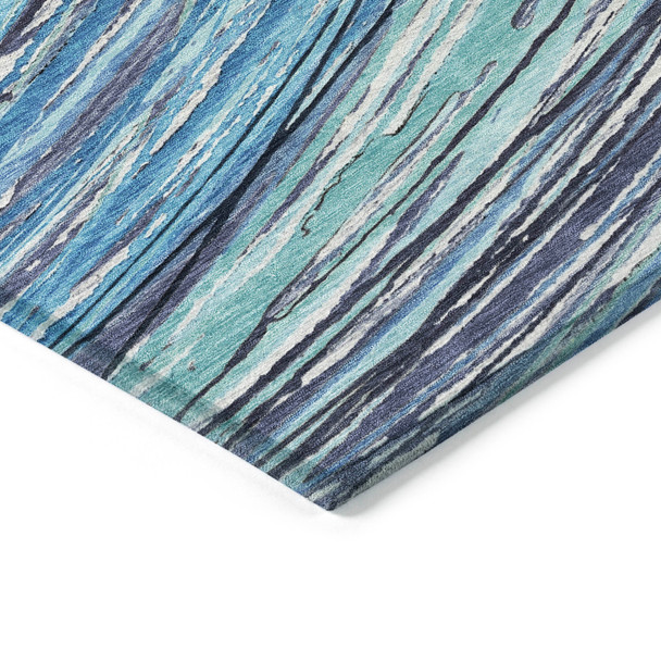 Addison Chantille ACN2094 Blue Rug