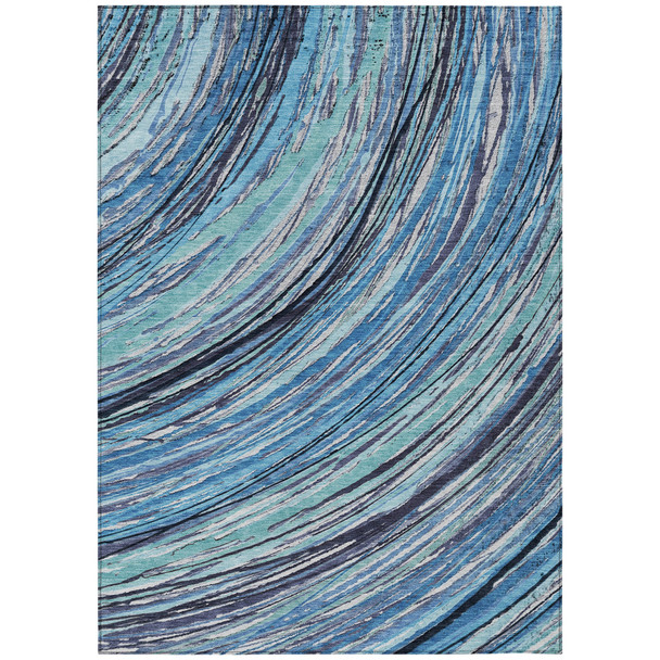 Addison Chantille ACN2094 Blue Rug