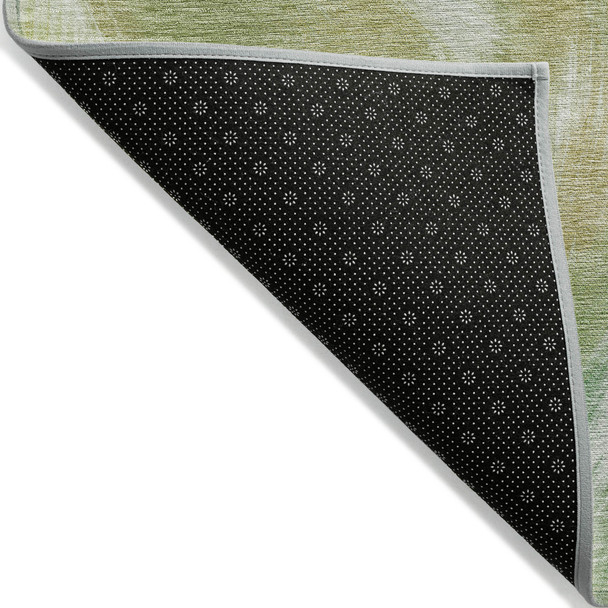 Addison Chantille ACN2096 Green Rug