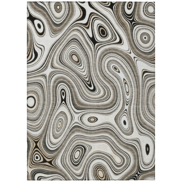 Addison Chantille ACN2097 Ivory Rug