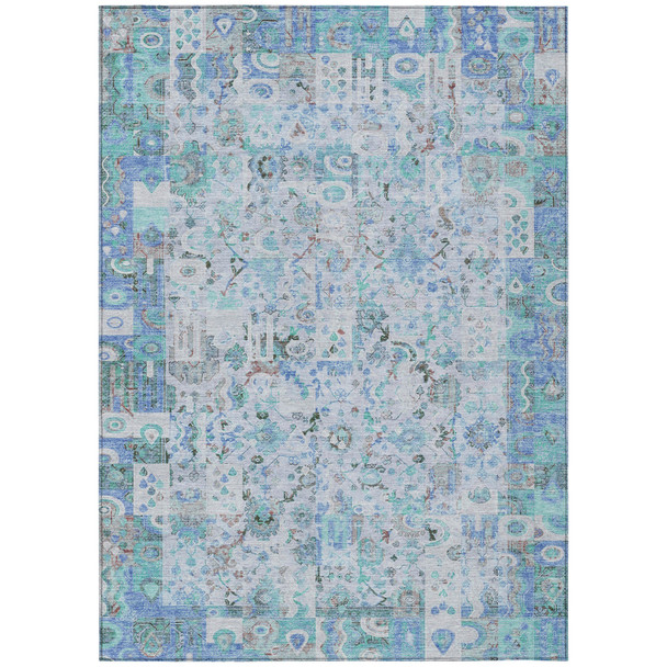 Addison Chantille ACN2099 Blue Rug