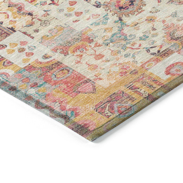 Addison Chantille ACN2099 Pink Rug