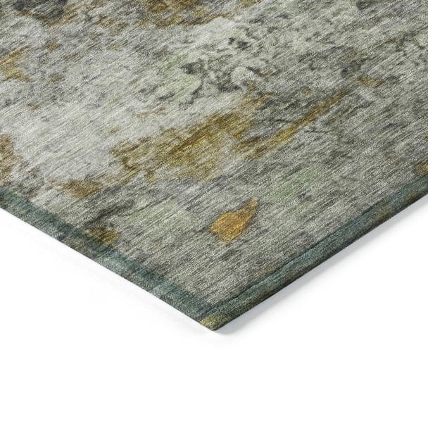 Addison Chantille ACN2100 Olive Rug