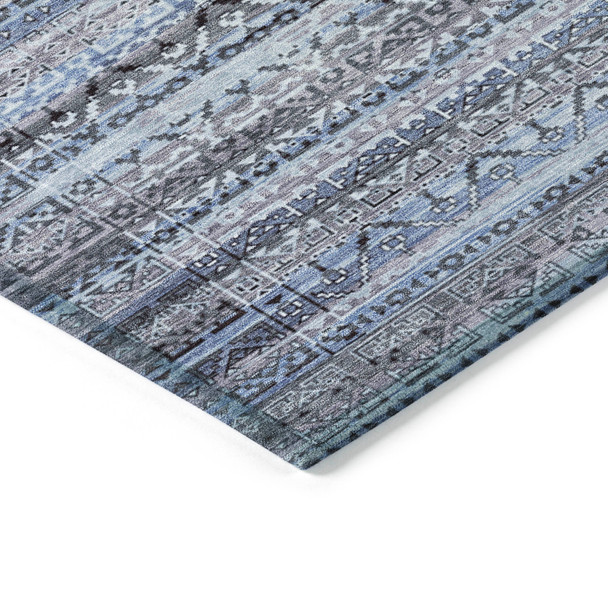 Addison Chantille ACN2101 Blue Rug