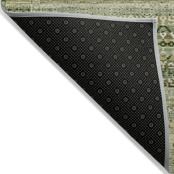 Addison Chantille ACN2101 Green Rug