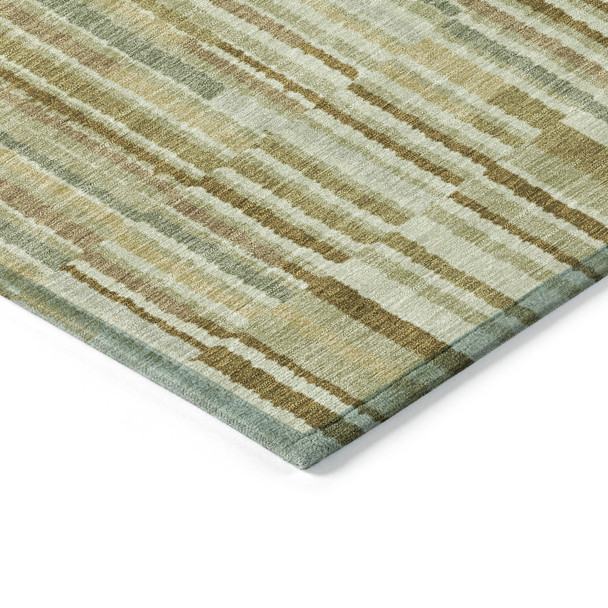 Addison Chantille ACN2102 Khaki Rug