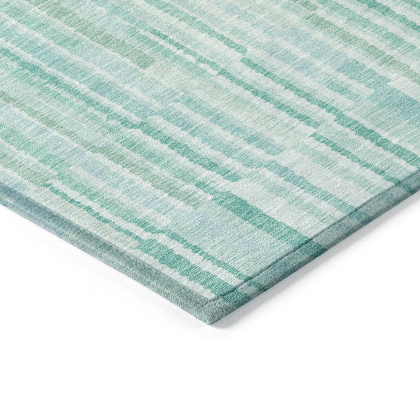 Addison Chantille ACN2102 Turquoise Rug