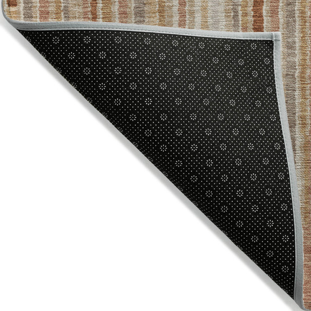 Addison Chantille ACN2102 Terracotta Rug