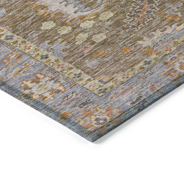 Addison Chantille ACN2104 Brown Rug