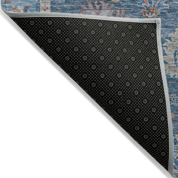 Addison Chantille ACN2104 Blue Rug