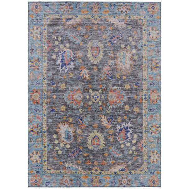 Addison Chantille ACN2104 Gray Rug