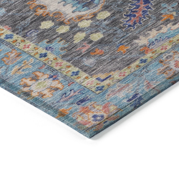 Addison Chantille ACN2104 Gray Rug