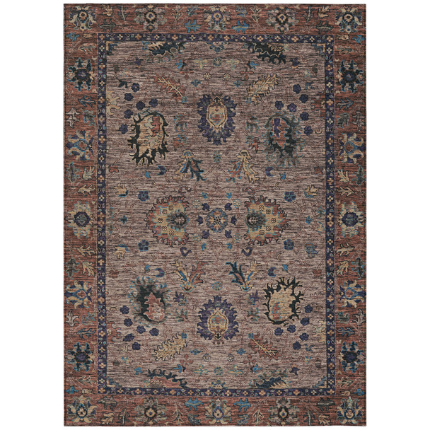 Addison Chantille ACN2104 Mocha Rug