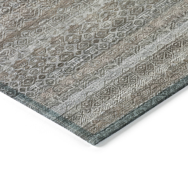 Addison Chantille ACN2105 Brown Rug