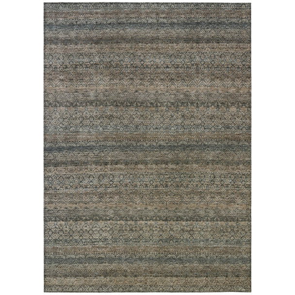 Addison Chantille ACN2105 Chocolate Rug