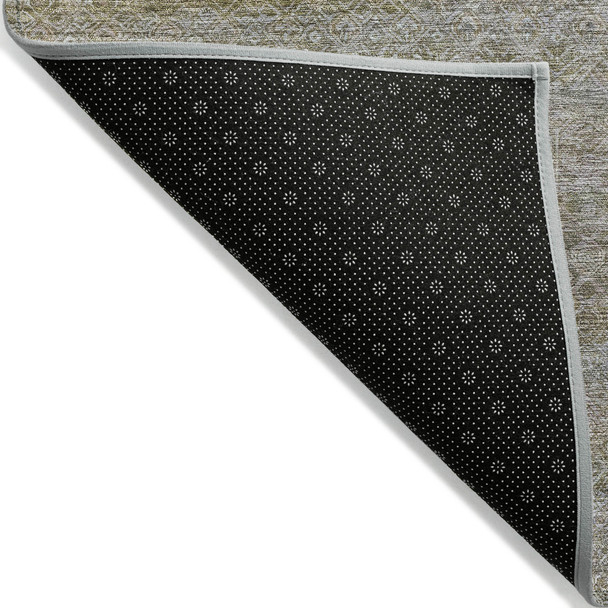 Addison Chantille ACN2105 Khaki Rug