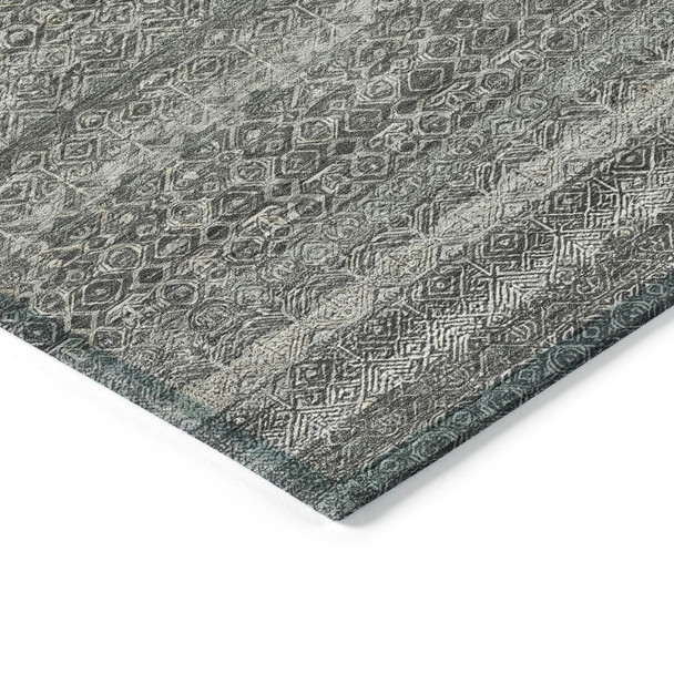 Addison Chantille ACN2105 Pewter Rug