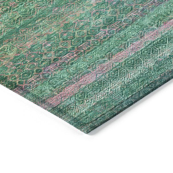 Addison Chantille ACN2106 Green Rug
