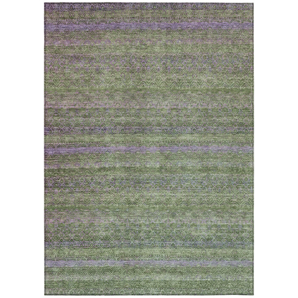 Addison Chantille ACN2106 Olive Rug