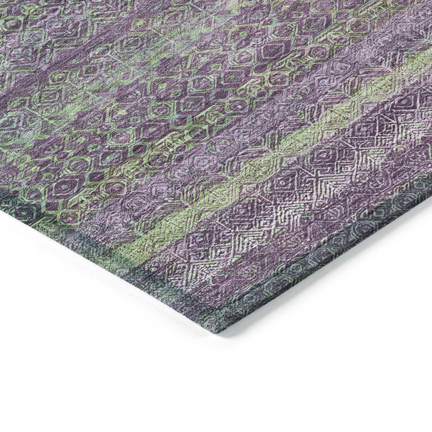 Addison Chantille ACN2106 Purple Rug