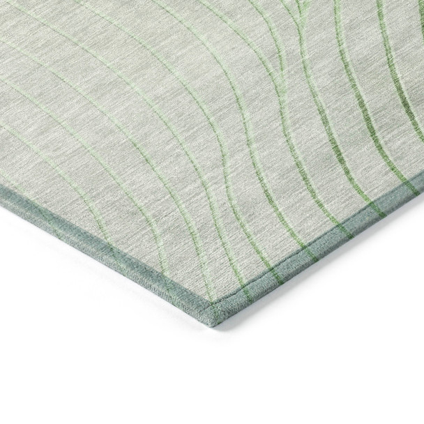Addison Chantille ACN2107 Aloe Rug