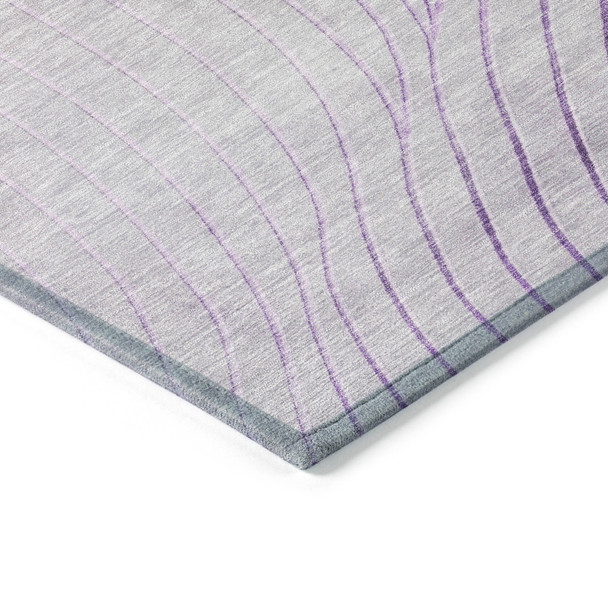 Addison Chantille ACN2107 Lavender Rug