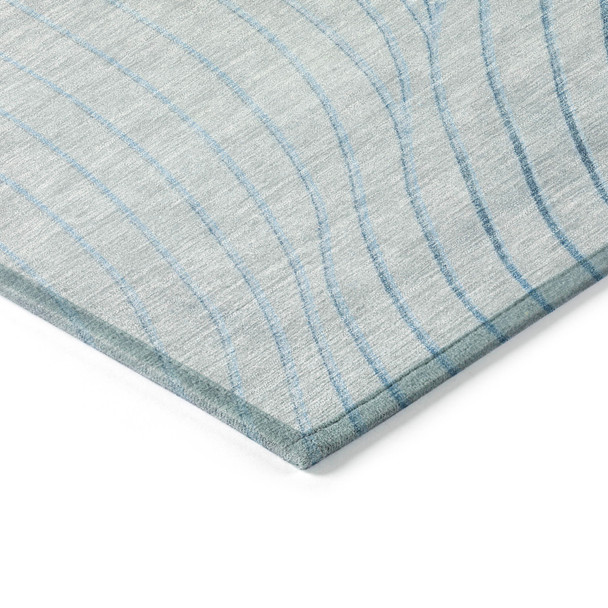 Addison Chantille ACN2107 Sky Rug