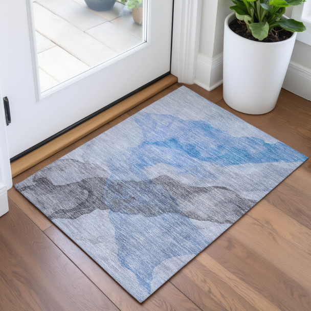 Addison Chantille ACN2109 Sky Rug
