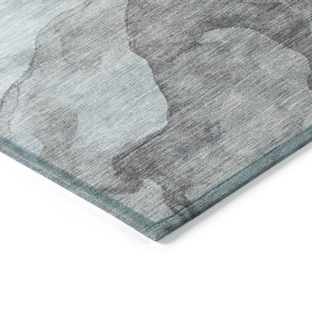 Addison Chantille ACN2109 Teal Rug
