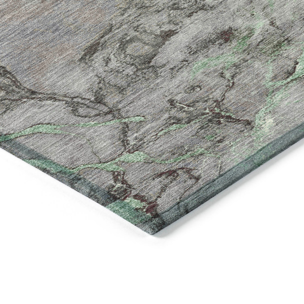 Addison Chantille ACN2110 Green Rug