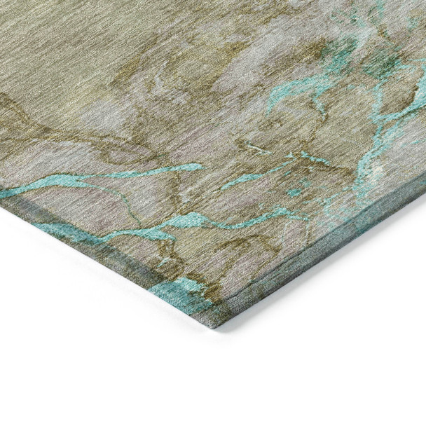 Addison Chantille ACN2110 Teal Rug