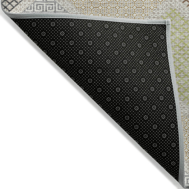 Addison Chantille ACN2111 Pewter Rug
