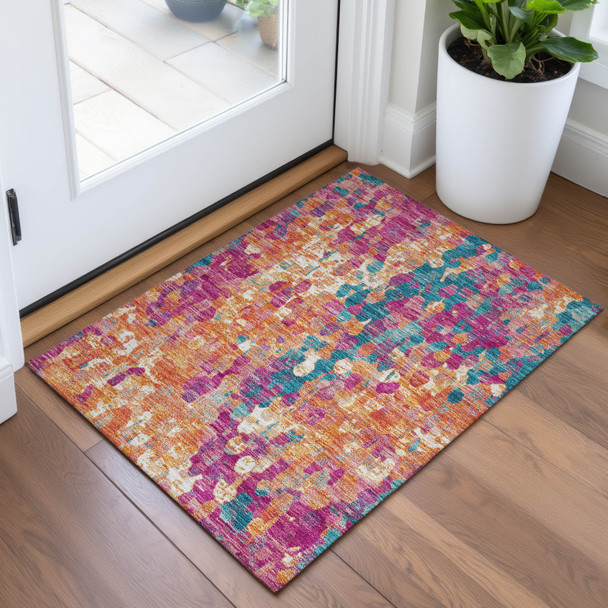 Addison Chantille ACN2115 Blush Rug